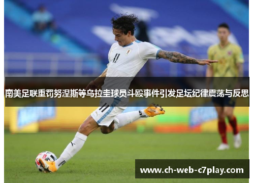 南美足联重罚努涅斯等乌拉圭球员斗殴事件引发足坛纪律震荡与反思
