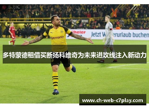 多特蒙德租借买断扬科维奇为未来进攻线注入新动力