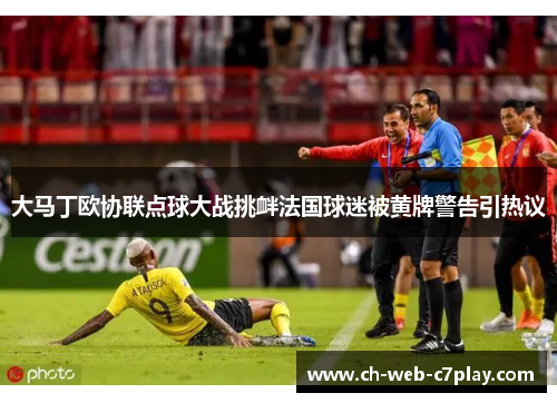 大马丁欧协联点球大战挑衅法国球迷被黄牌警告引热议